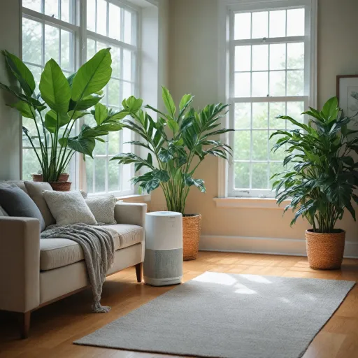 How Air Purifiers Help Combat Mould in Your Home