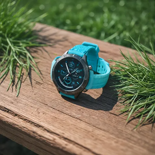 Exploring the Benefits of a 22mm Silicone Watch Band for Your Fitness Tracker