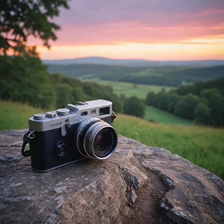 Understanding the Benefits of an Electronic Rangefinder Camera