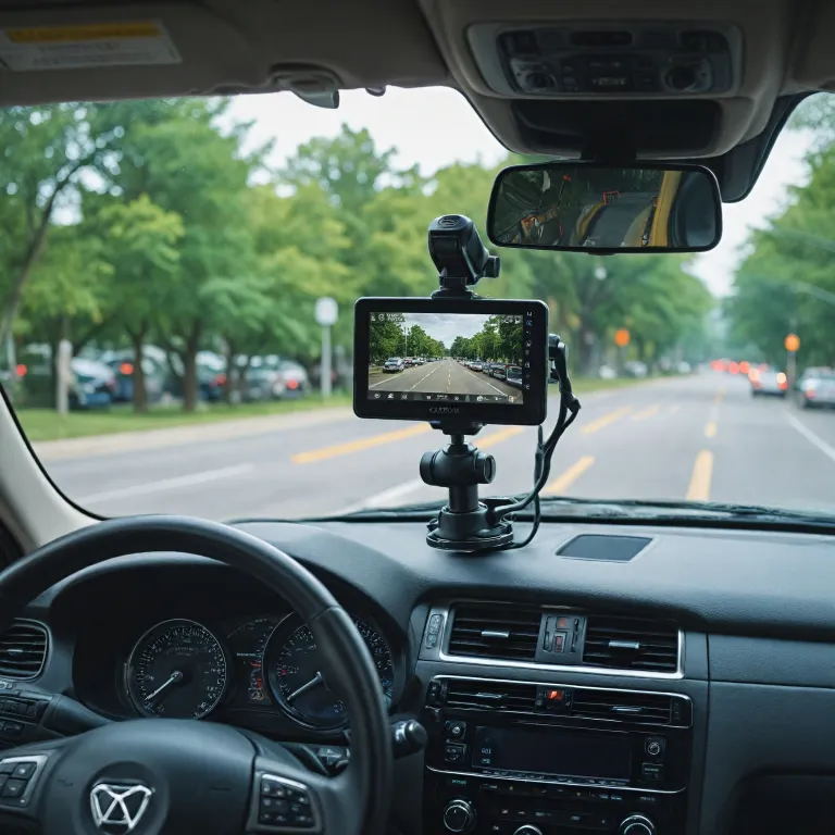 Choosing the Right Dashboard Camera Mount for Your Vehicle