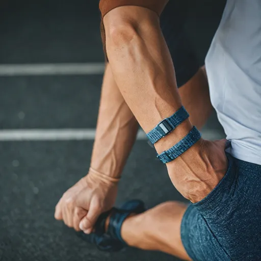 Exploring the Lagos Apple Watch Band for Fitness Enthusiasts