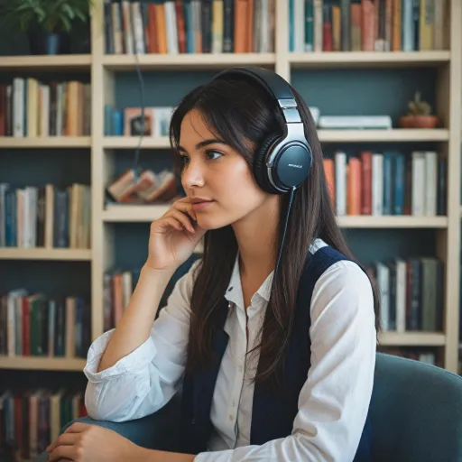 Enhancing Sound: Amplifying Headphones for Those with Hearing Challenges