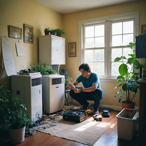 How to Effectively Fix Your Portable Air Conditioner