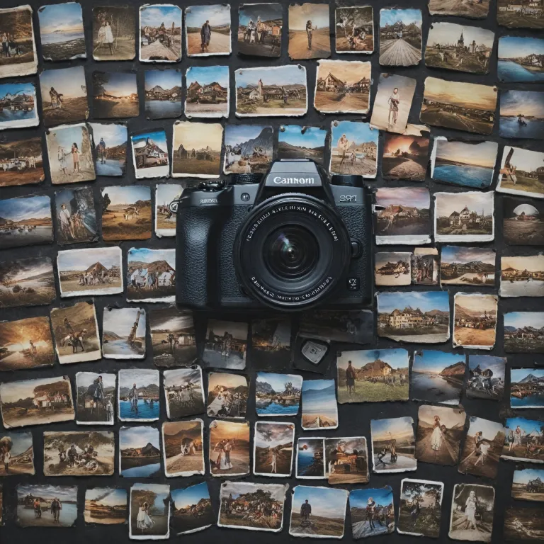 Understanding How Many Photos a 16GB Card Can Hold