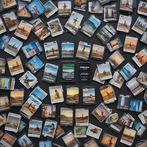 Understanding How Many Pictures a 16GB Card Can Hold