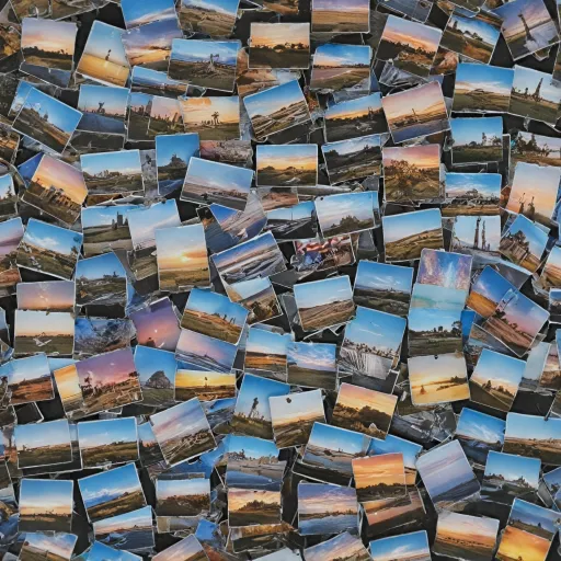 Understanding the Capacity of a 32GB Memory Card for Photos