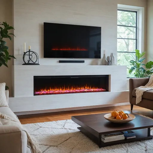 Understanding LED Light Strips and Their Power Supply for Electric Fireplaces