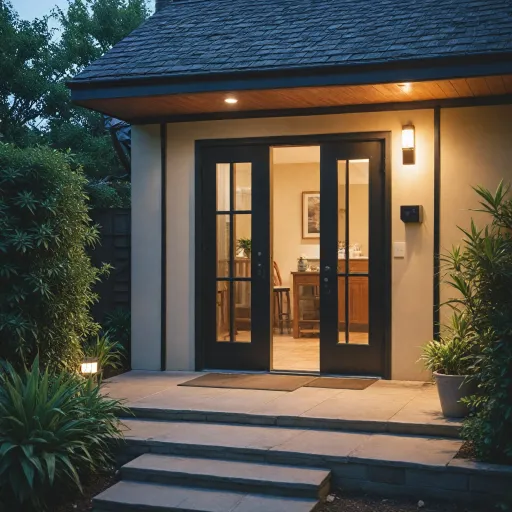 Understanding the Benefits of Z-Wave Door Sensors