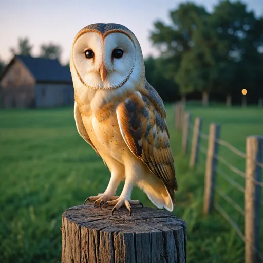 An In-Depth Look at Barn Owl Security Cameras