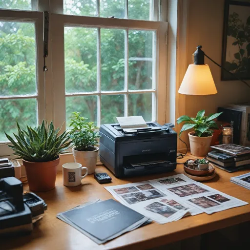 Exploring the Benefits of Renting a Photo Scanner