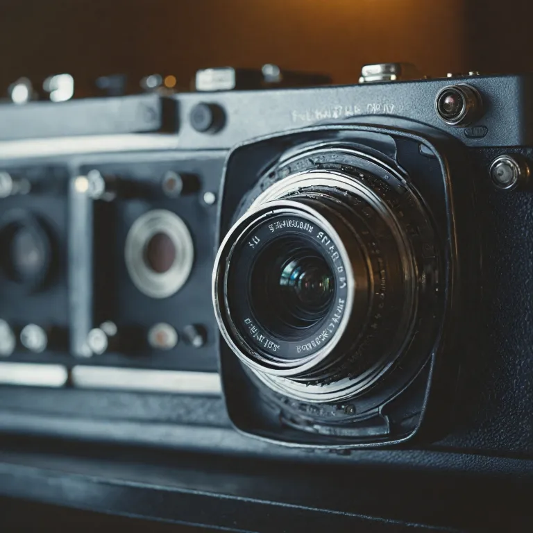 Understanding the Role of Camera Pins in Digital Photography