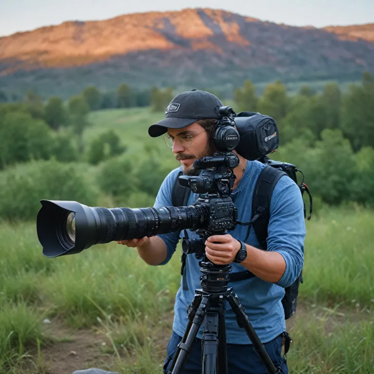Enhancing Your Filmmaking with a Camera Shoulder Mount