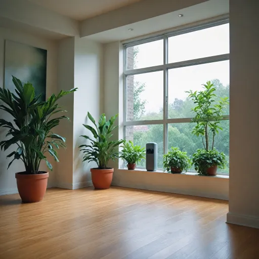 Enhancing Indoor Air Quality with UV Air Sanitizer System Installation