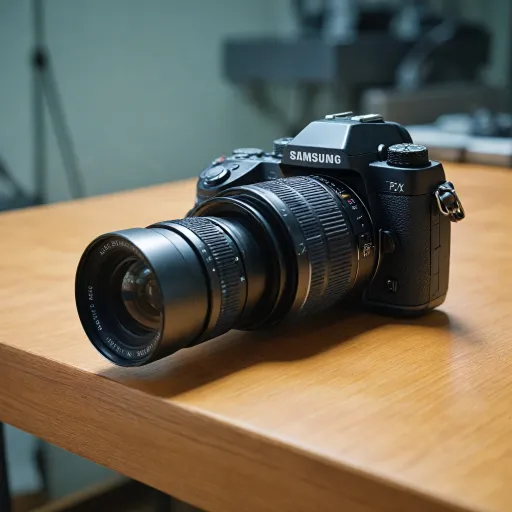 Understanding the Role of the 1/4-20 Screw in Digital Cameras