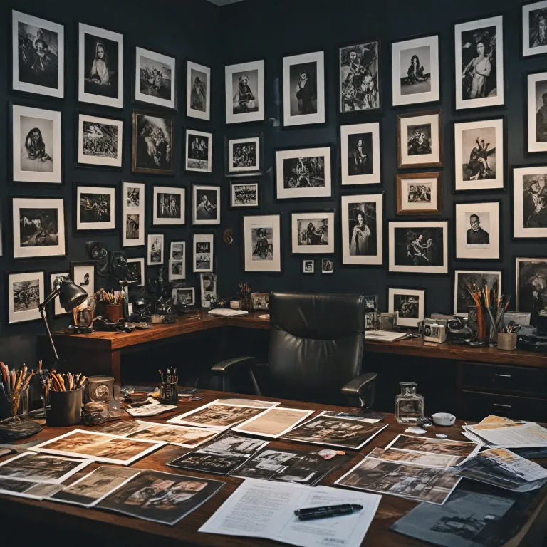 Enhancing Your Digital Photography with Black Photo Pages