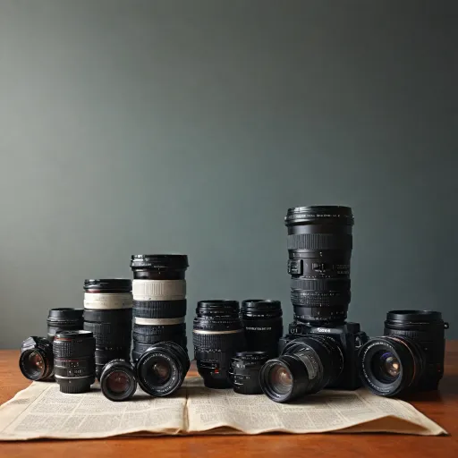 Exploring the Top Canon EF Mount Lenses for Photography Enthusiasts
