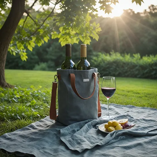 Enhance Your Wine Experience with a Wine Chiller Bag