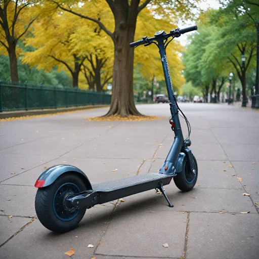 Understanding the Lifespan of Fat Tire Electric Scooters
