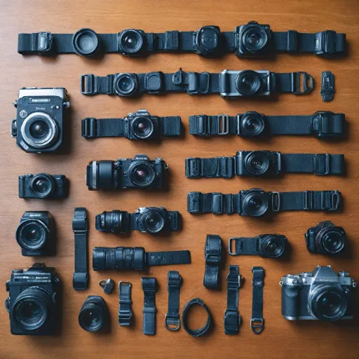 Choosing the Perfect Camera Neck Straps for Your Photography Needs