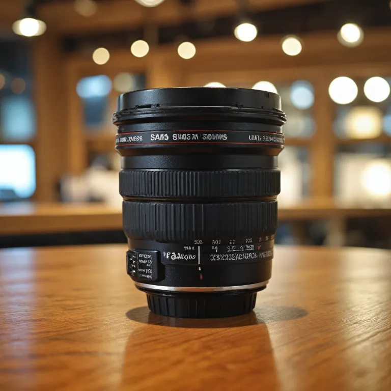 Exploring the Canon EF Fisheye Lens