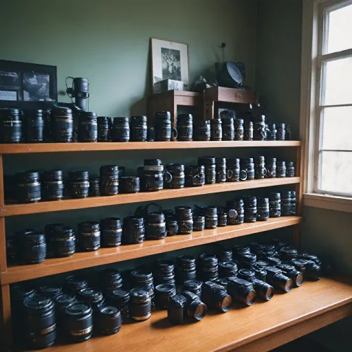 Enhancing Your Photography with an Accessory Bar