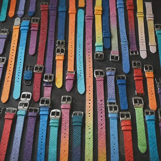 Exploring the World of Android Watch Bands
