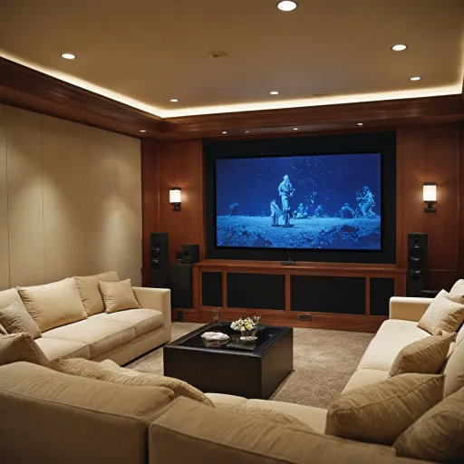 Enhancing Your Audio Experience: The Role of a Home Theater Center Speaker