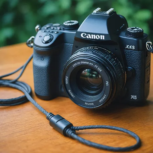 Understanding the Importance of a Camera Cord for Your Ring Camera
