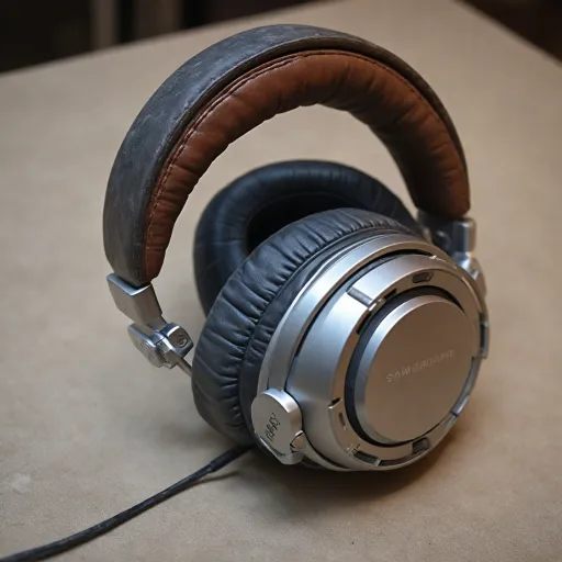 Exploring the Features of Sennheiser 580 Headphones