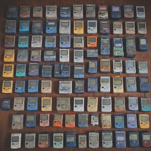 Identifying Genuine Game Boy Games: A Guide for Enthusiasts
