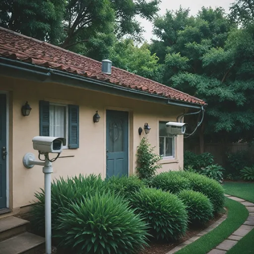 Choosing the Right Home Security Cameras for Your Needs