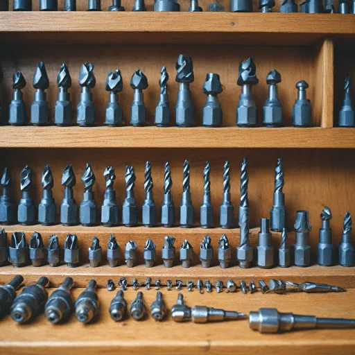 Understanding Countersink and Drill Bit for Cordless Drill Sets
