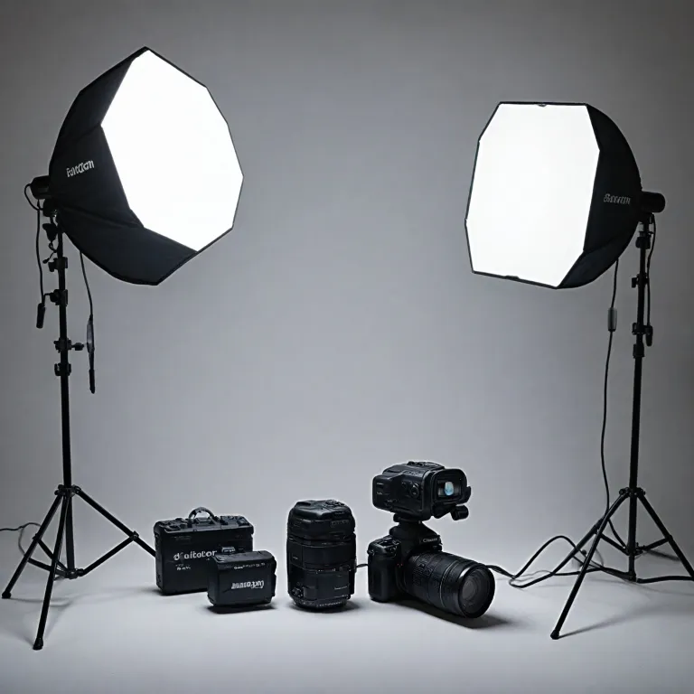 Exploring the Godox V100 Sony Flash with Lithium Battery
