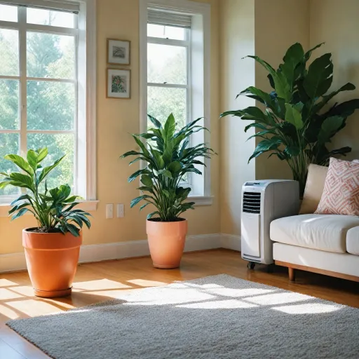 Understanding the Benefits of a Water-Cooled Portable AC