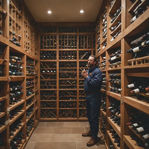 Expert Tips for Hiring Wine Cellar Movers