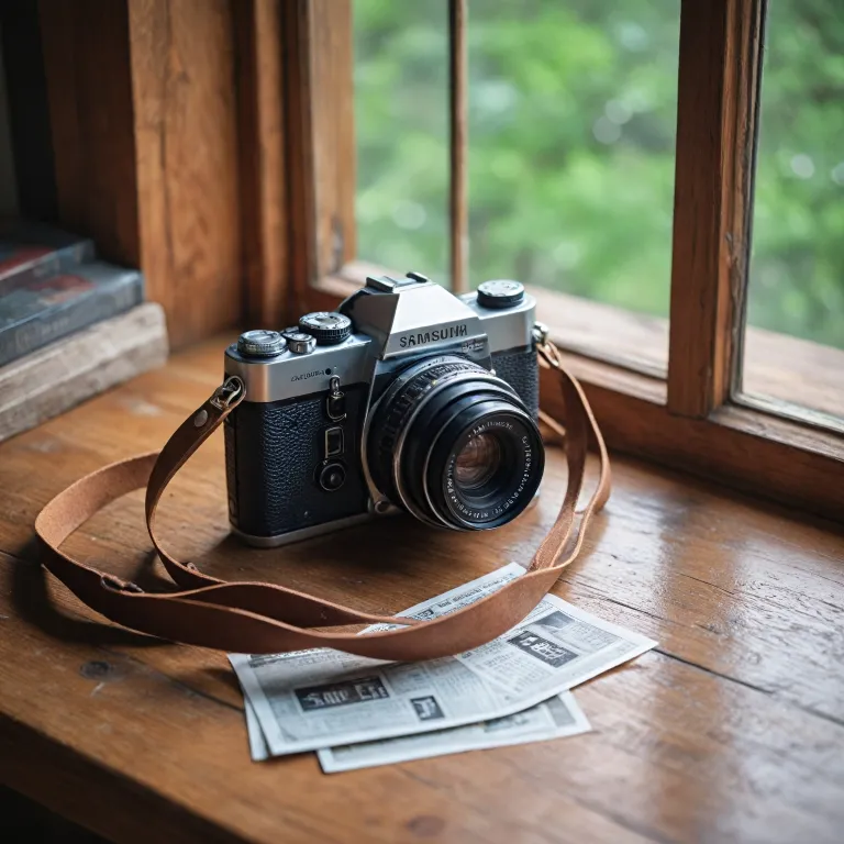 Why the Minolta X-7A remains a favorite among film camera enthusiasts