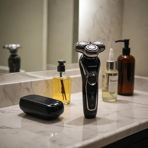 Why shaver oil matters for your electric shaver's performance