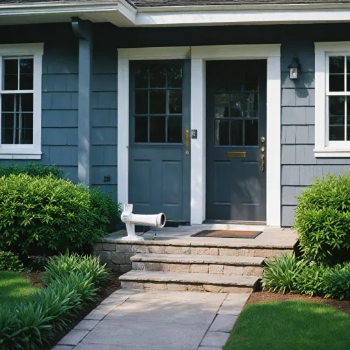 How a dual lens security camera can enhance your home protection