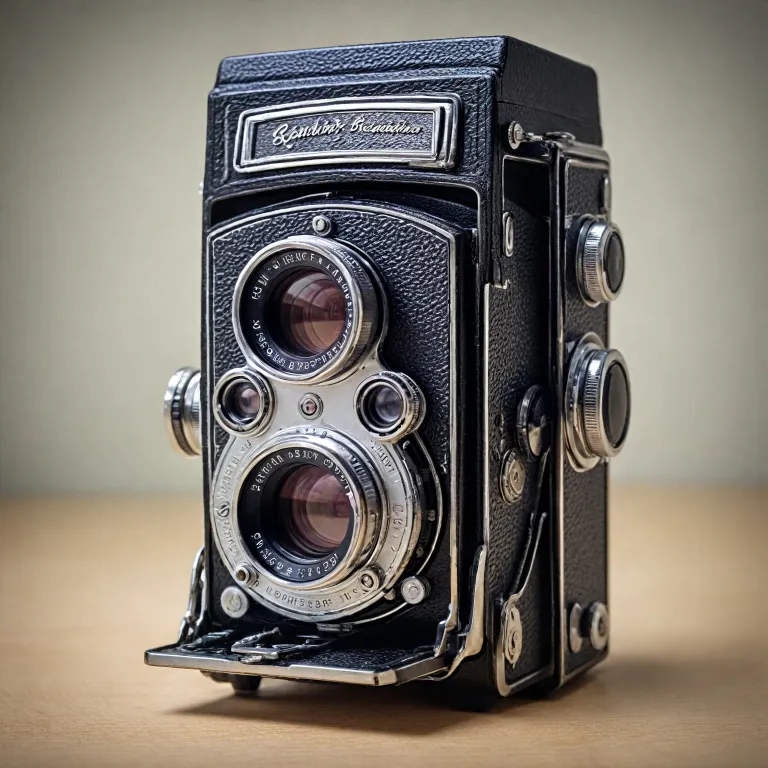 Understanding the rolleicord ia model 3 police: a closer look at a classic camera
