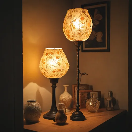 Brightening your space with stylish hanging lamp globes