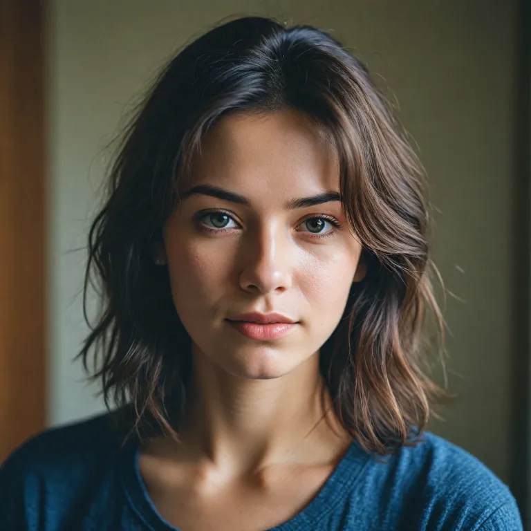 Capturing expressive portraits with the bronica 65mm f 4 zenzanon-ps