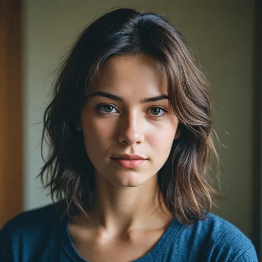 Capturing expressive portraits with the bronica 65mm f 4 zenzanon-ps