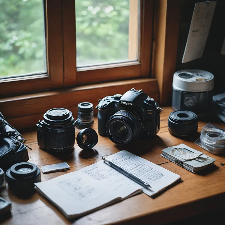 How to check the shutter count on your Nikon D90