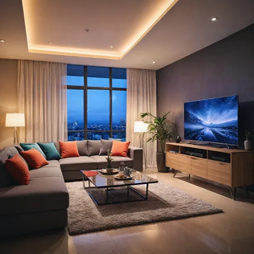 How hd connectivity is transforming smart lighting solutions