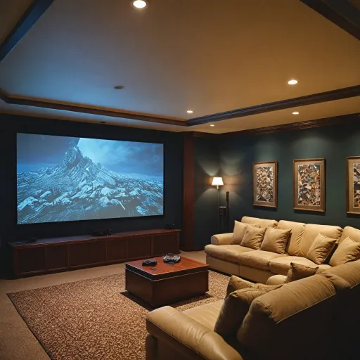 Understanding home theater signs: what to look for in your projector setup
