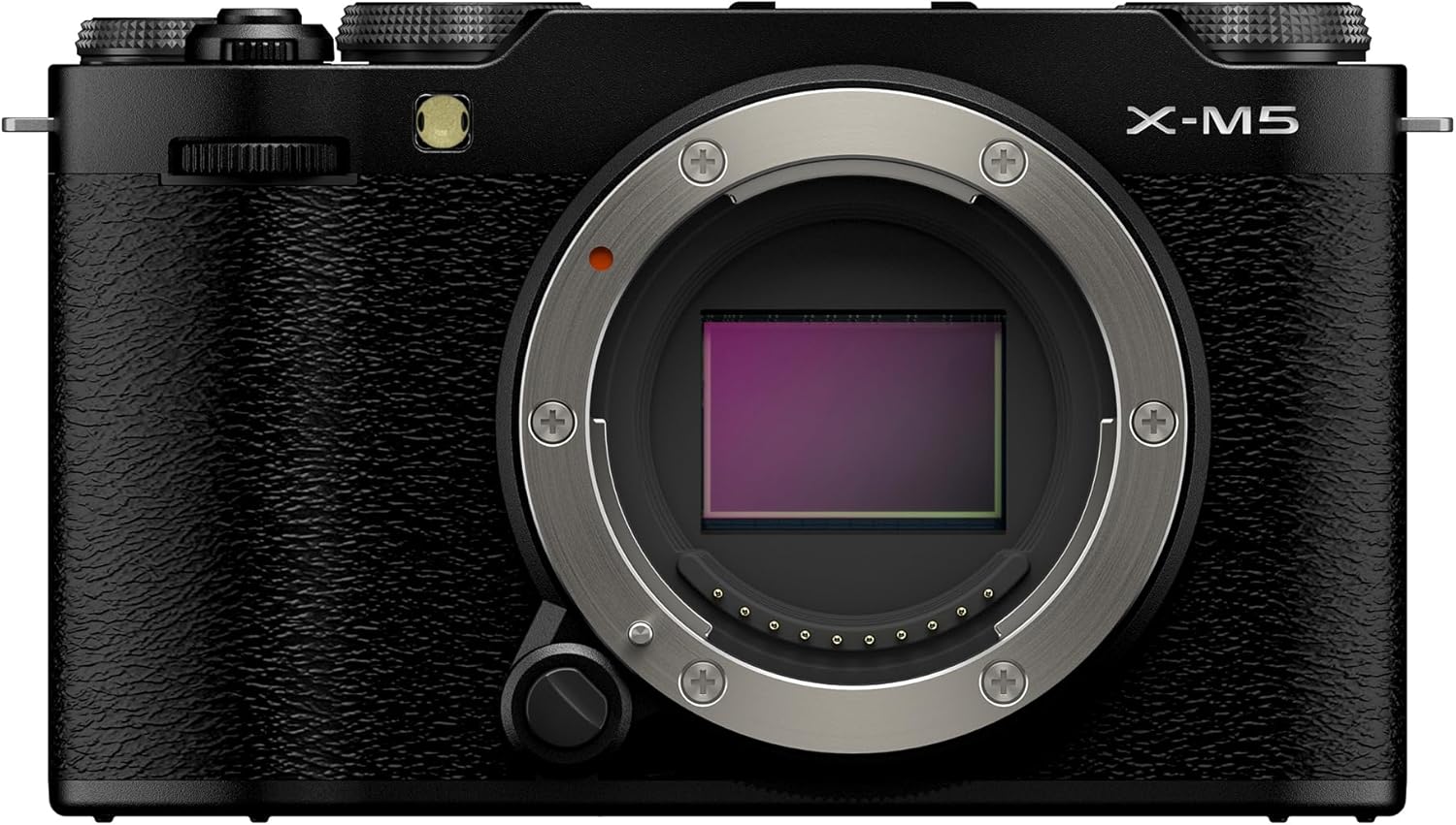 X-M5 Mirrorless Digital Camera Body – Black