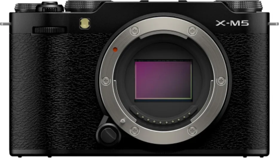 X-M5 Mirrorless Digital Camera Body – Black