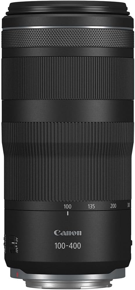 RF100-400mm F5.6-8 is USM Black Lens Only