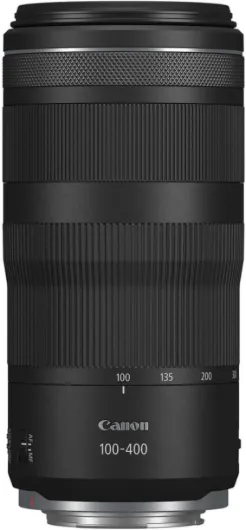 RF100-400mm F5.6-8 is USM Black Lens Only