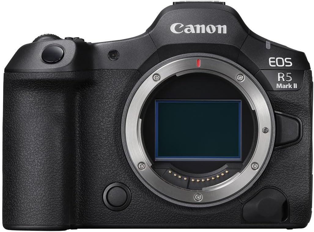 EOS R5 Mark II Body Body Only